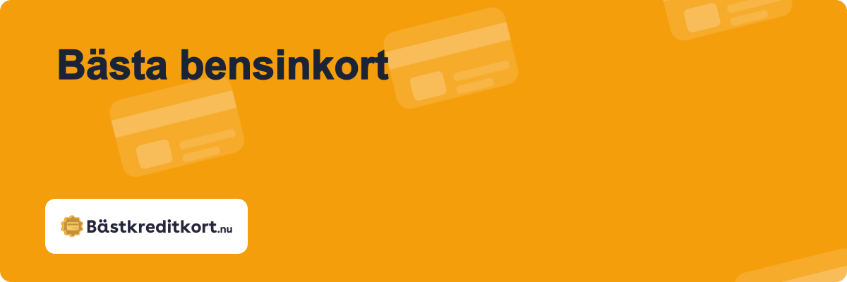 Bästa bensinkort