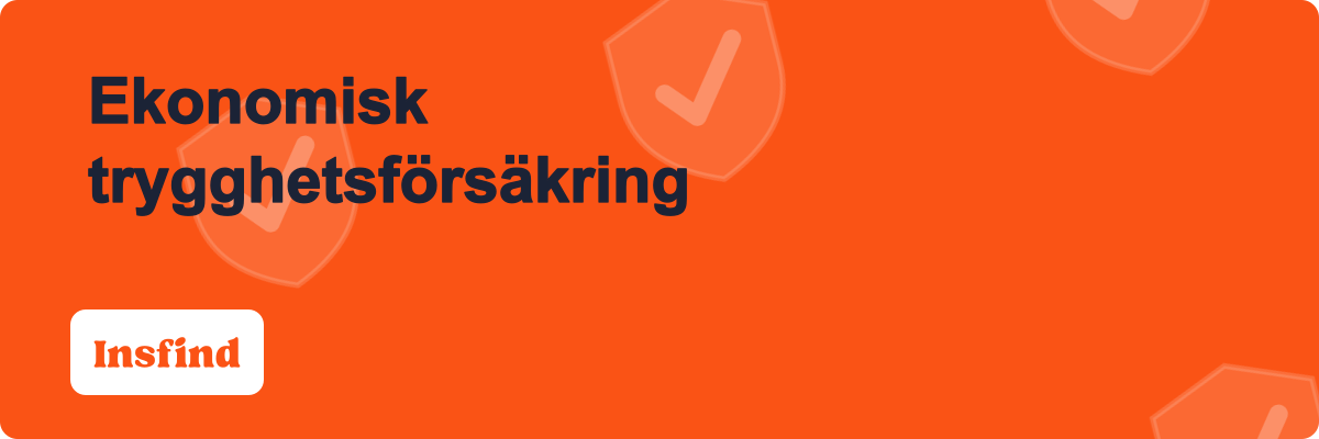 Ekonomisk trygghetsförsäkring