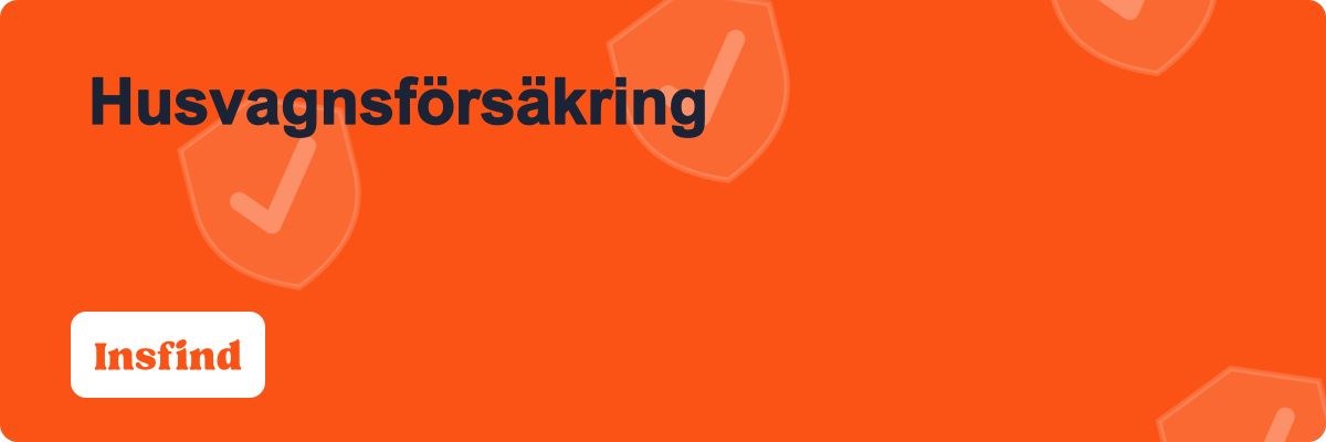 Husvagnsförsäkring