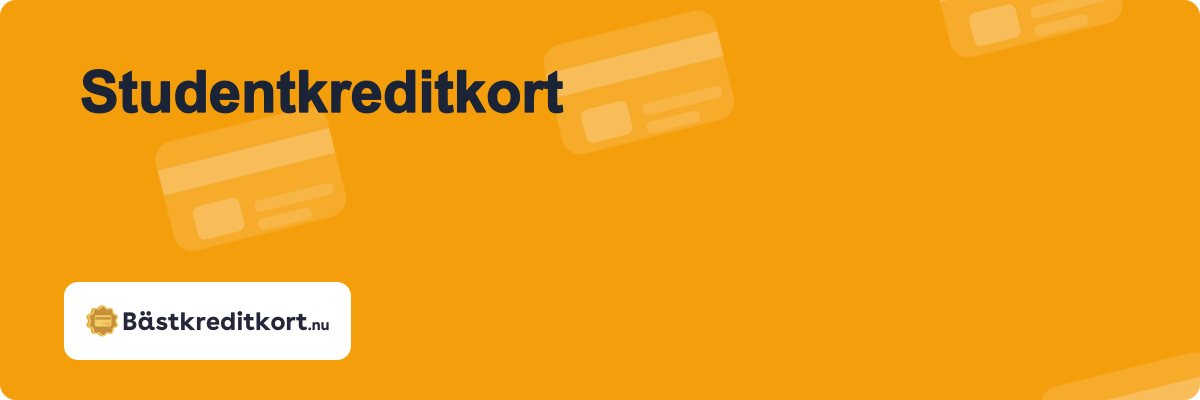 Studentkreditkort