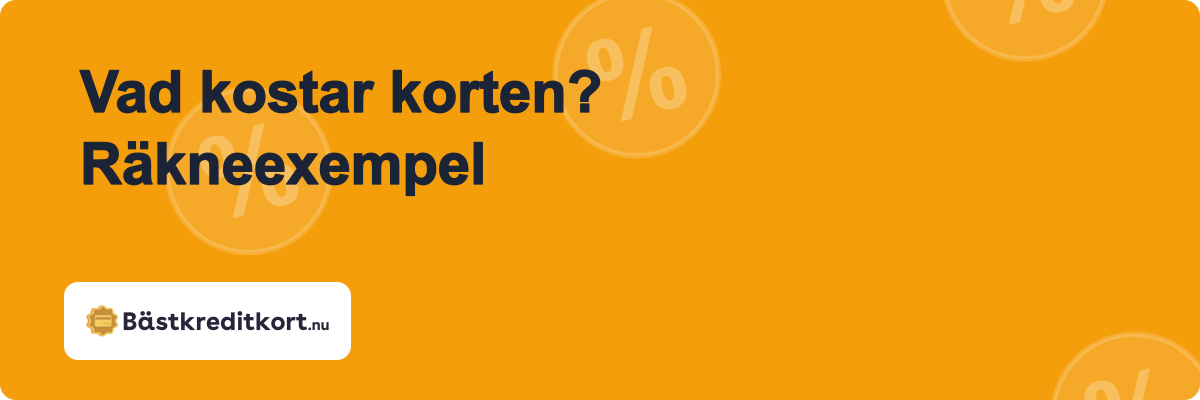 Vad kostar korten? Räkneexempel