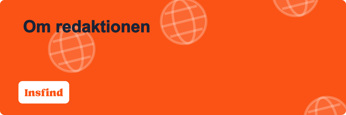 Om redaktionen
