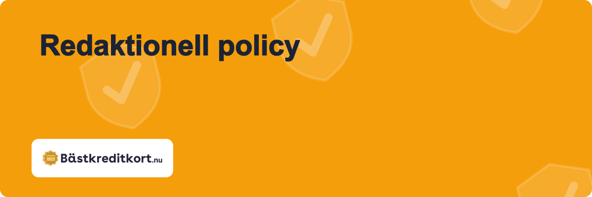 Redaktionell policy