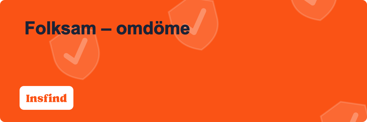 Folksam omdöme