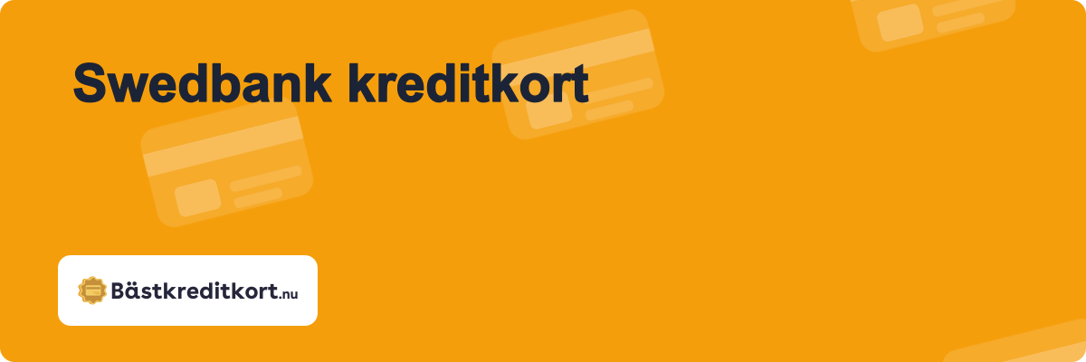 Swedbank kreditkort
