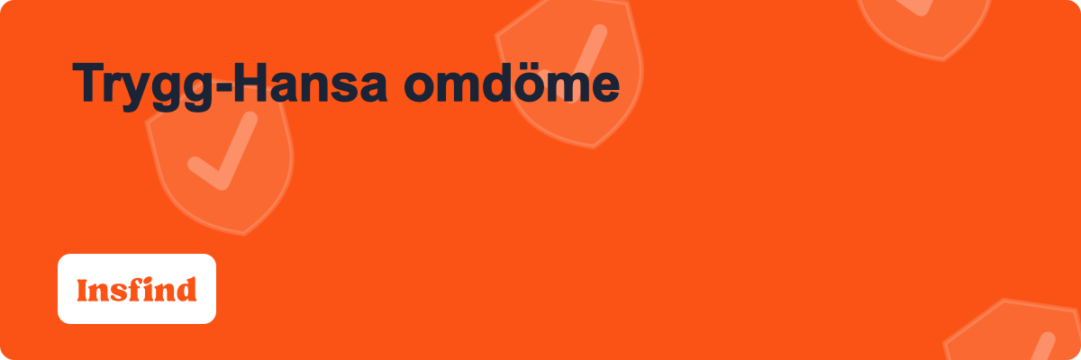 Trygg-Hansa omdöme